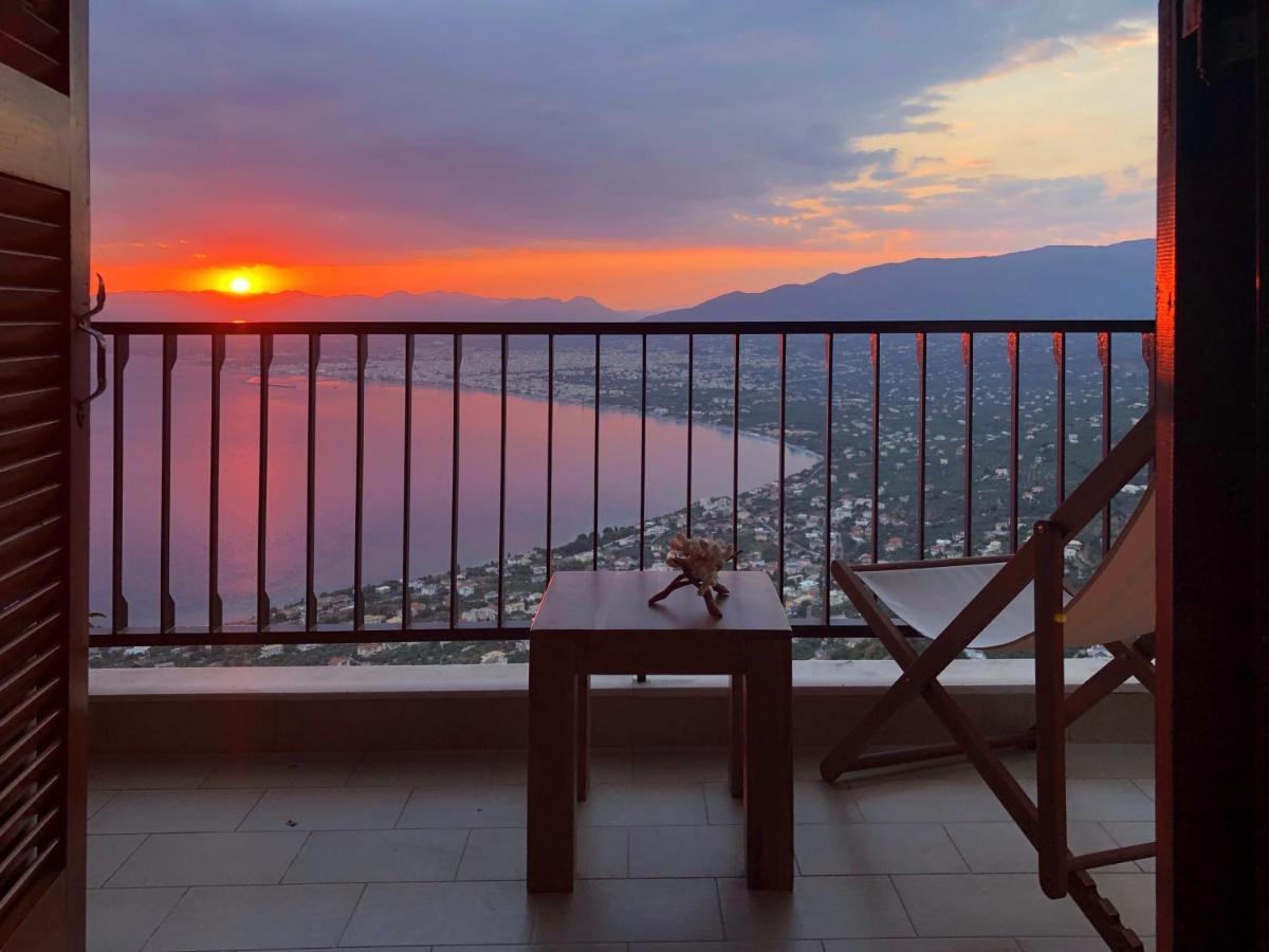 Gaia Guest House Kalamata Exterior photo